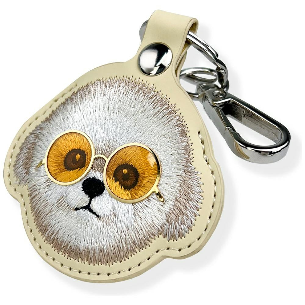 Nimmy Glasses Cool Dog lokatoriaus dėklas - Žalias -- Cell phone cases and covers