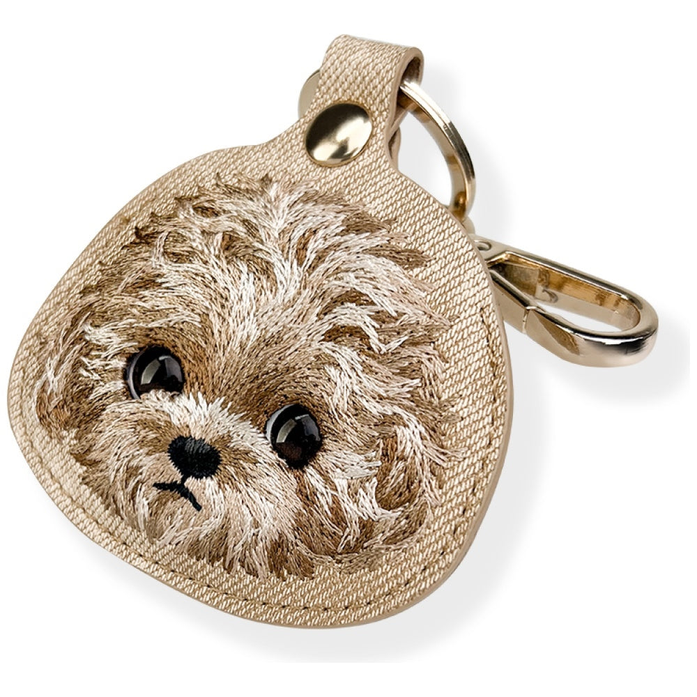 Nimmy New Big Eyed Pet 2.0 šunų sekimo dėklas – rudas -- Cell phone cases and covers