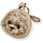 Nimmy New Big Eyed Pet 2.0 šunų sekimo dėklas – rudas -- Cell phone cases and covers