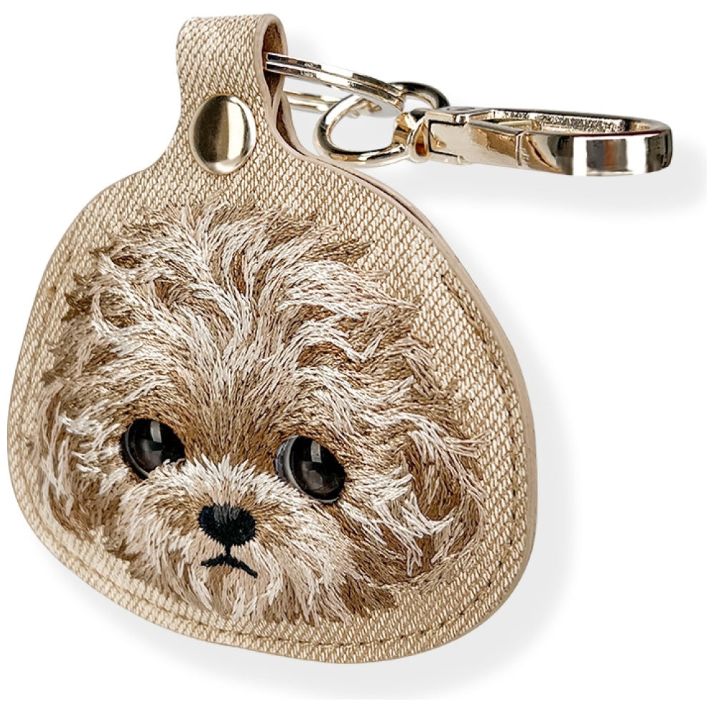 Nimmy New Big Eyed Pet 2.0 šunų sekimo dėklas – rudas -- Cell phone cases and covers