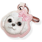 Nimmy New Big Eyed Pet 2.0 šunų sekimo dėklas – rožinis -- Cell phone cases and covers