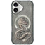 Nimmy Dragon MagSafe iPhone 16 dėklas - Pilkas -- iPhone 16