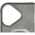 Nimmy Dragon MagSafe iPhone 16 dėklas - Pilkas -- iPhone 16