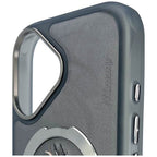 Nimmy Dragon MagSafe iPhone 16 dėklas - Pilkas -- iPhone 16