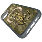 Nimmy Magnetic Fantasy Animal MagSafe dėklas, skirtas iPhone 16 - Gold