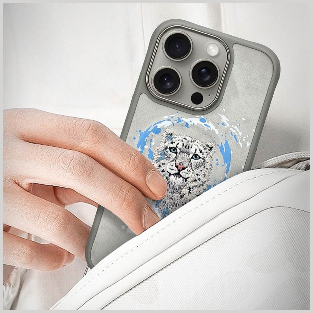 Nimmy Pantera MagSafe Dėklas, skirtas [[PH1 -- Cell phone cases and covers