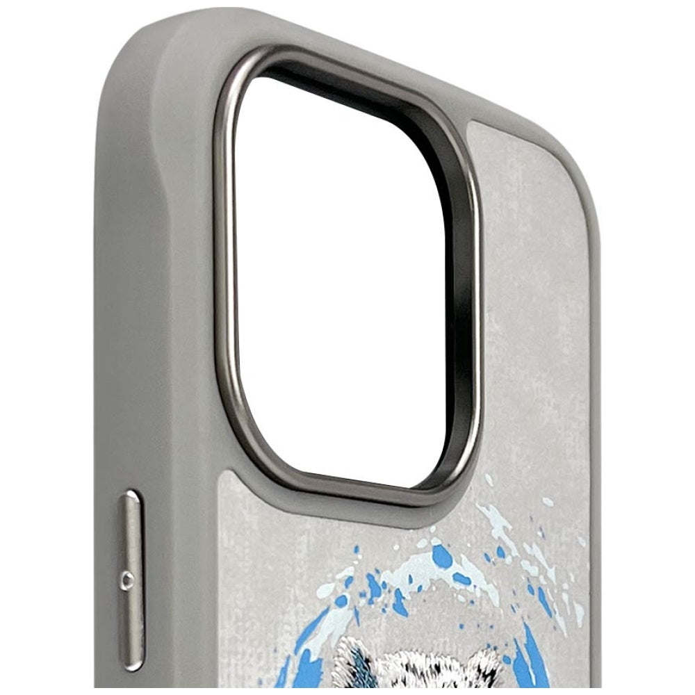 Nimmy Pantera MagSafe Dėklas, skirtas [[PH1 -- Cell phone cases and covers
