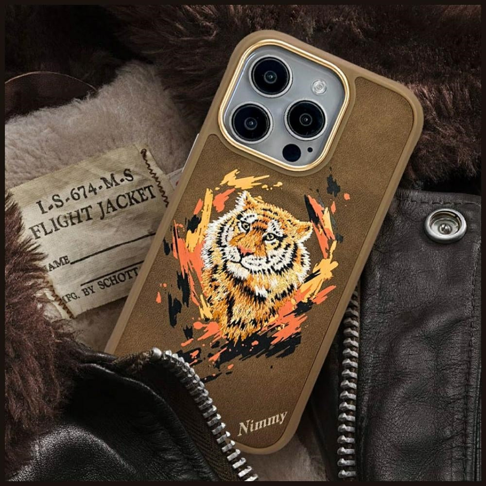 Nimmy Tiger dėklas, skirtas [[PH1 -- Cell phone cases and covers