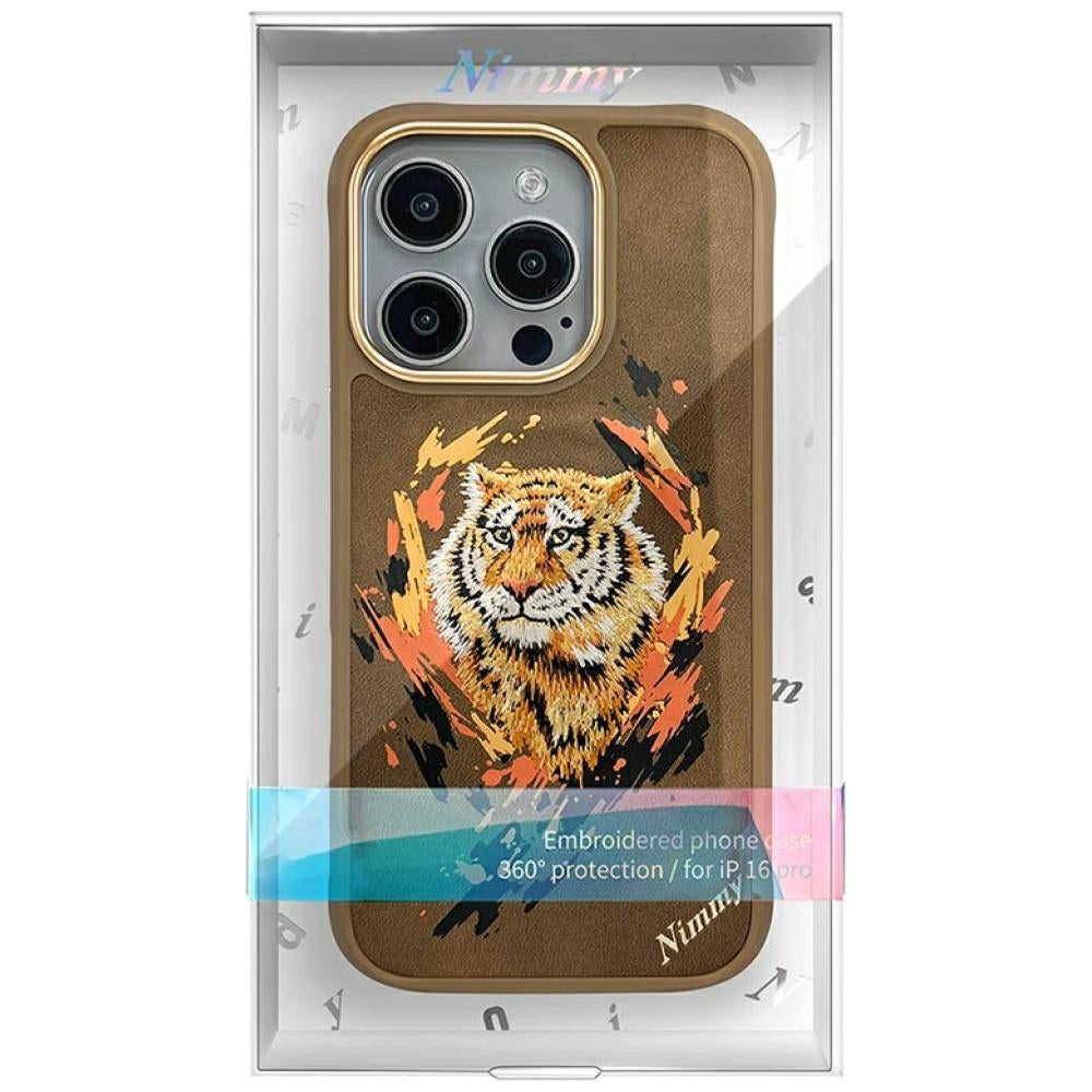 Nimmy Tiger dėklas, skirtas [[PH1 -- Cell phone cases and covers