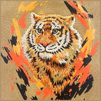 Nimmy Tiger dėklas, skirtas [[PH1 -- Cell phone cases and covers