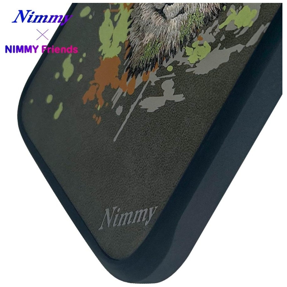 Nimmy [PH1]]ilk MagSafe dėklas, skirtas iPhone 16 - dark gray