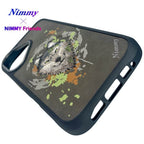Nimmy [PH1]]ilk MagSafe dėklas, skirtas iPhone 16 - dark gray