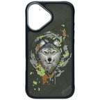 Nimmy [PH1]]ilk MagSafe dėklas, skirtas iPhone 16 - dark gray