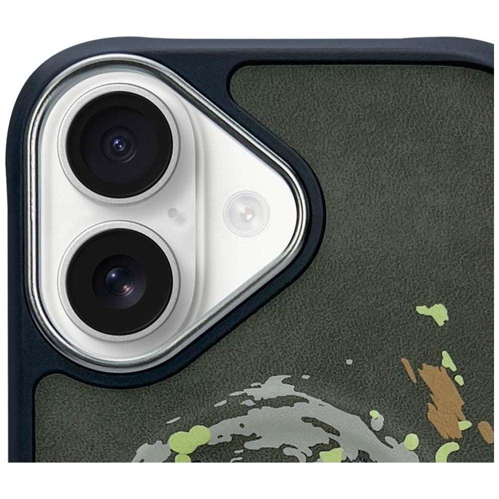 Nimmy [PH1]]ilk MagSafe dėklas, skirtas iPhone 16 - dark gray
