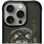 Nimmy [PH1]]ilk MagSafe dėklas, skirtas iPhone 16 Pro - gray