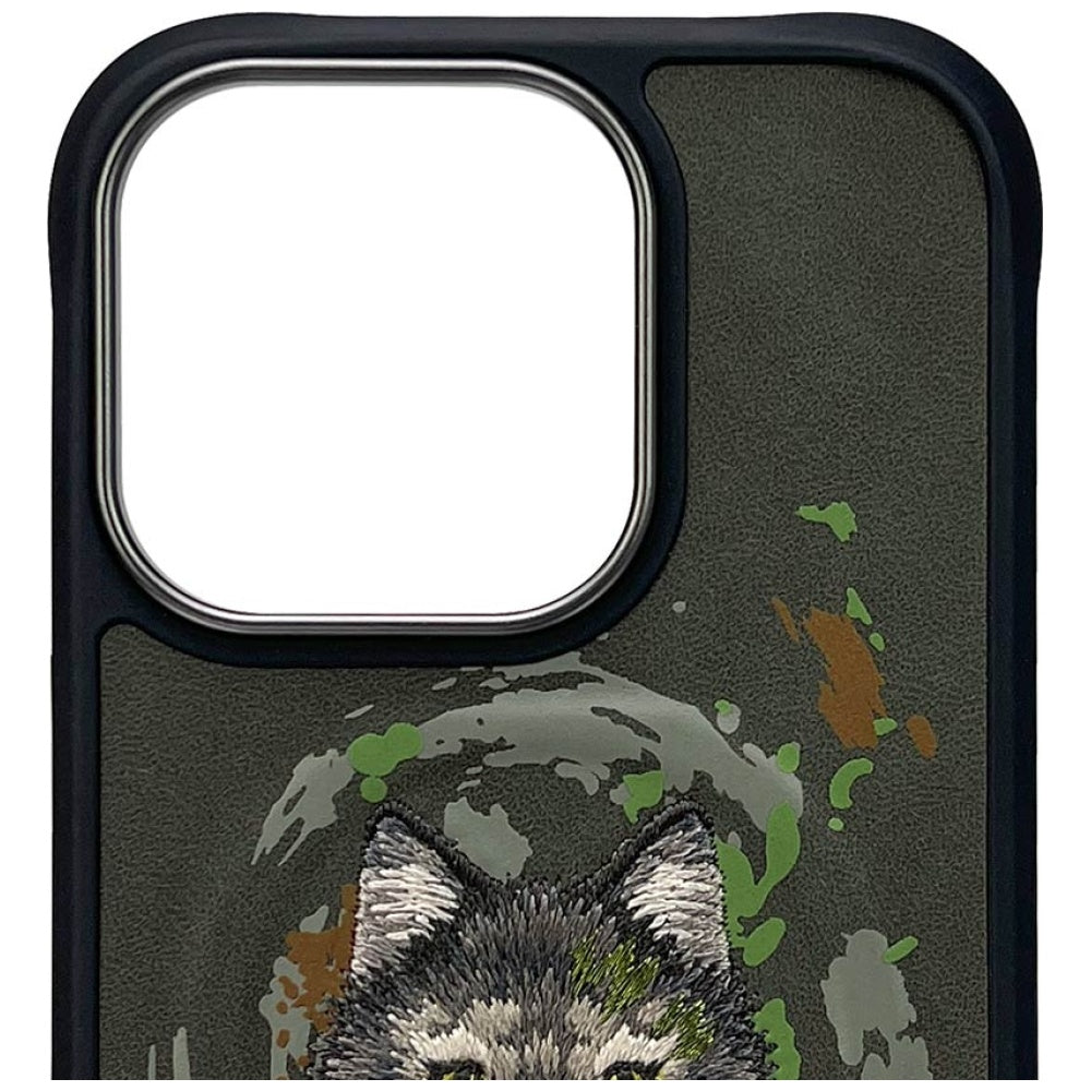 Nimmy [PH1]]ilk MagSafe dėklas, skirtas iPhone 16 Pro - gray