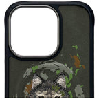 Nimmy [PH1]]ilk MagSafe dėklas, skirtas iPhone 16 Pro - gray