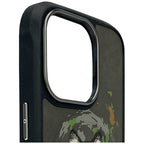 Nimmy [PH1]]ilk MagSafe dėklas, skirtas iPhone 16 Pro - gray