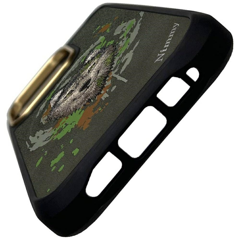Nimmy [PH1]]ilk MagSafe dėklas, skirtas iPhone 16 Pro - gray