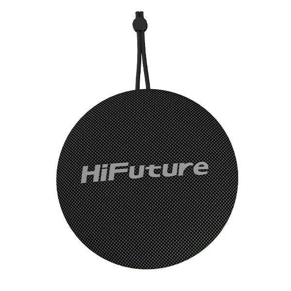 HiFuture Altus Bluetooth mini garsiakalbis – juodas