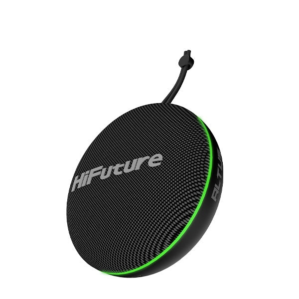 HiFuture Altus Bluetooth mini garsiakalbis – juodas