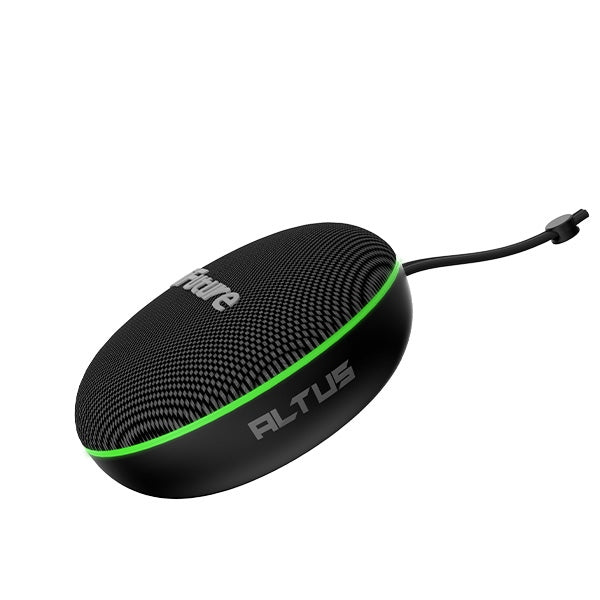 HiFuture Altus Bluetooth mini garsiakalbis – juodas
