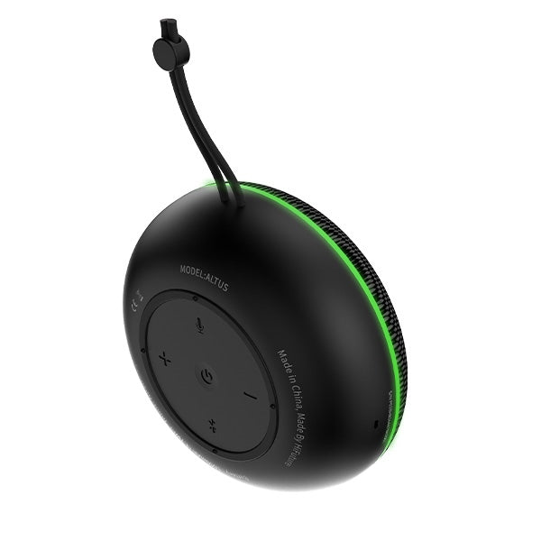 HiFuture Altus Bluetooth mini garsiakalbis – juodas