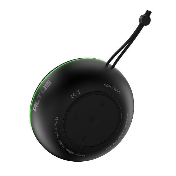 HiFuture Altus Bluetooth mini garsiakalbis – juodas