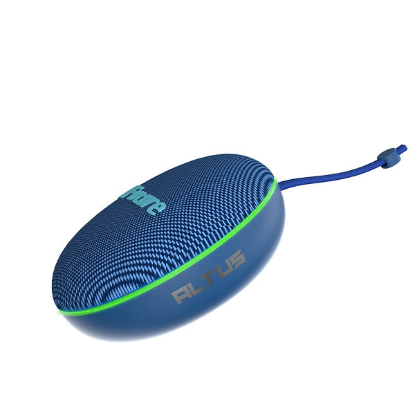 HiFuture Altus Bluetooth mini garsiakalbis – mėlynas