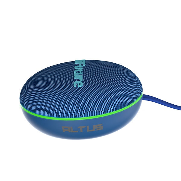 HiFuture Altus Bluetooth mini garsiakalbis – mėlynas