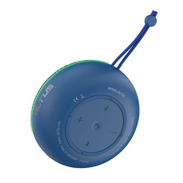 HiFuture Altus Bluetooth mini garsiakalbis – mėlynas