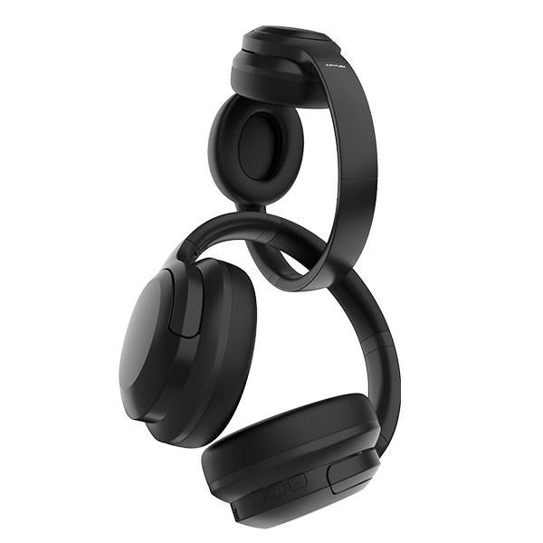 HiFuture Future Tour bluetooth 5.2 ANC ausinės – juodos