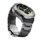 HiFuture Active išmanusis laikrodis - sidabrinė -- Watch Straps