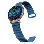 HiFuture Aurora išmanusis laikrodis - Mėlynas -- Watch Straps