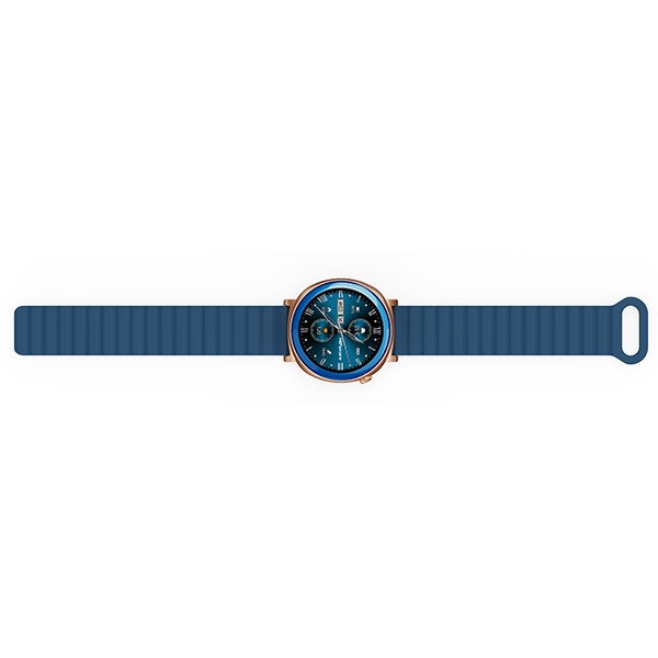 HiFuture Aurora išmanusis laikrodis - Mėlynas -- Watch Straps
