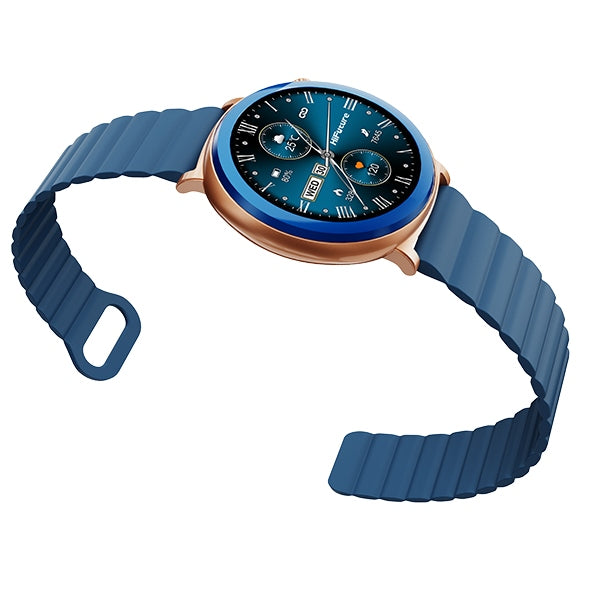 HiFuture Aurora išmanusis laikrodis - Mėlynas -- Watch Straps