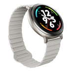 HiFuture Aurora išmanusis laikrodis - Sidabrinis -- Watch Straps
