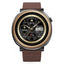 HiFuture Aurora išmanusis laikrodis - Rudas -- Watch Straps