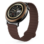 HiFuture Aurora išmanusis laikrodis - Rudas -- Watch Straps