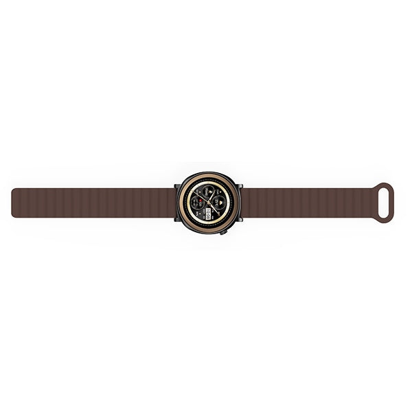 HiFuture Aurora išmanusis laikrodis - Rudas -- Watch Straps