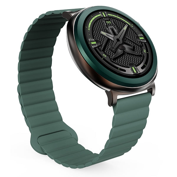 HiFuture Aurora išmanusis laikrodis - Smėlinė -- Watch Straps