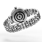 HiFuture Aura Moteriškas Išmanusis Laikrodis – Sidabrinis -- Watch Straps