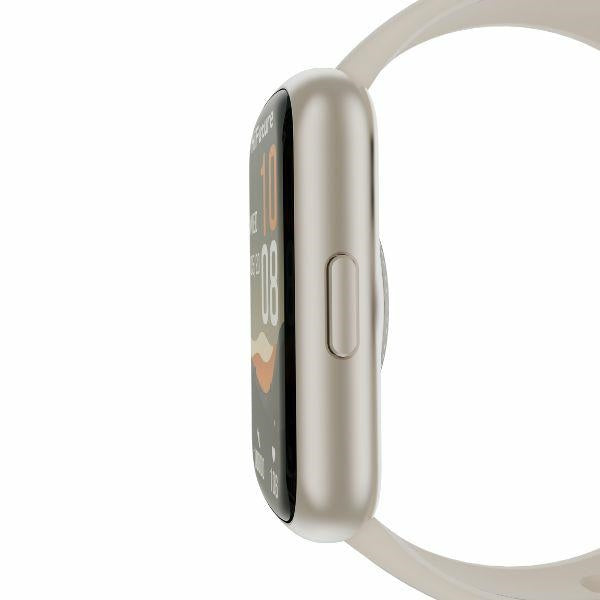 HiFuture EVO2 Išmanusis Laikrodis – Smėlinė -- Watch Straps