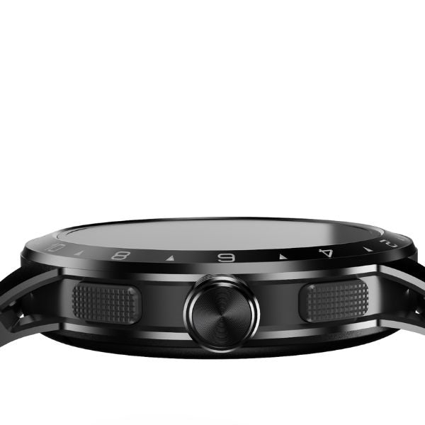 HiFuture Flex2 Išmanusis Laikrodis – Juodas -- HiFuture Flex2