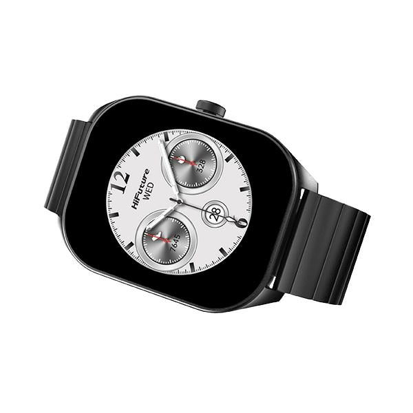 Ismanusis laikrodis HiFuture FutureFit APEX - Juoda -- HiFuture FutureFit APEX