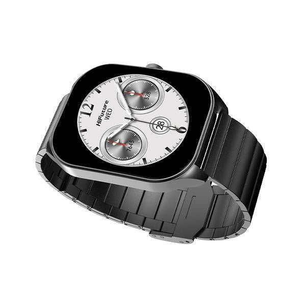 Ismanusis laikrodis HiFuture FutureFit APEX - Juoda -- HiFuture FutureFit APEX