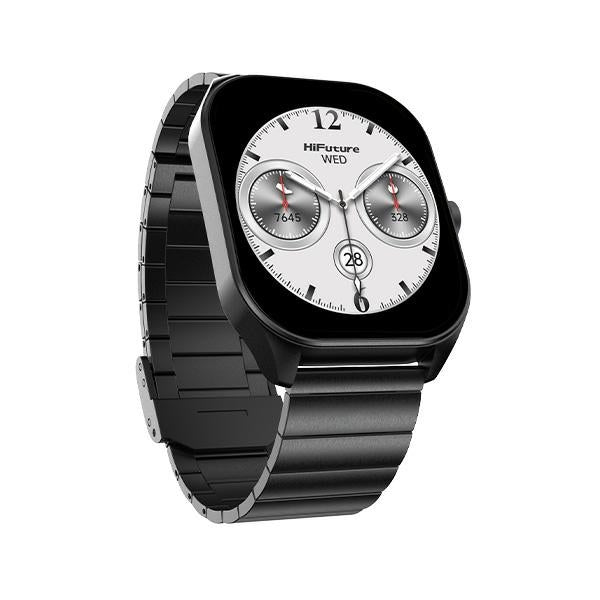 Ismanusis laikrodis HiFuture FutureFit APEX - Juoda -- HiFuture FutureFit APEX