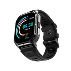 HiFuture FutureFit Ultra3 Išmanusis laikrodis - Juodas -- HiFuture FutureFit Ultra3