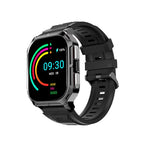 HiFuture FutureFit Ultra3 Išmanusis laikrodis - Juodas -- HiFuture FutureFit Ultra3