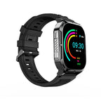 HiFuture FutureFit Ultra3 Išmanusis laikrodis - Juodas -- HiFuture FutureFit Ultra3